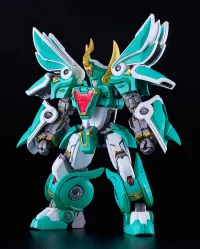 GOOD SMILE COMPANY MODEROID King's Style Winzert Gold Edition - Mado King Granzort - photo 9