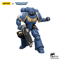 Ultramarines Intercessor with Bolt Rifle, Bolt Pistol and Chainsword 11