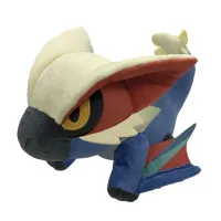 CAPCOM Monster Hunter Chibi-Plush Lucent Nargacuga - Monster Hunter - photo 1