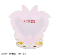 Cardcaptor Sakura: Clear Card Ready-to-Assemble Acrylic Stand Mirror 4
