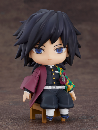 Nendoroid Swacchao! Giyu Tomioka 3