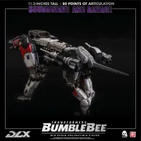 threezero Transformers: Bumblebee - DLX Soundwave and Ravage - Transformers - photo 39