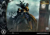 Prime 1 Studio Ultimate Premium Masterline Batman (Comics) Batman Rebirth Edition (Black) Deluxe Version - DC Comics - photo 47