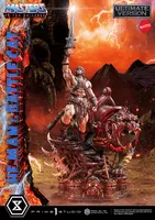 Prime 1 Studio Real Elite Masterline Masters of the Universe He-Man & Battle Cat Ultimate Version			 - Masters of the Universe - photo 62
