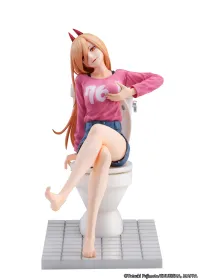 eStream Chainsaw Man Power 1/7 scale figure - Chainsaw Man - photo 2