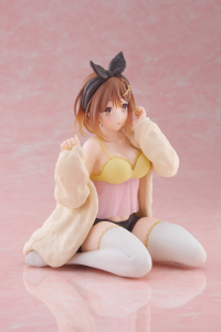 <Taito Kuji> Atelier Ryza: Ever Darkness & the Secret Hideout The Animation Figure - Ryza 9