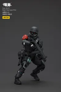 JOYTOY Fear XS-01 Night Raid type-Pilot - JOYTOY Original Series - photo 5