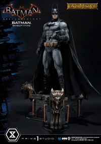 Museum Masterline Batman: Arkham Knight Batman Batsuit V7.43 EX Version 59