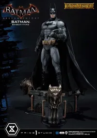 Prime 1 Studio Museum Masterline Batman: Arkham Knight Batman Batsuit V7.43 EX Version - DC Comics - photo 59