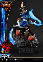 Premium Masterline Street Fighter V Chun-Li 30
