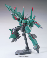 HGUC 1/144 #173 Doven Wolf 2