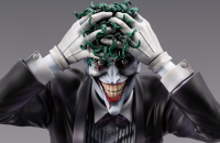 BATMAN: THE KILLING JOKE THE JOKER ARTFX STATUE 2
