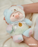 LuLu the Piggy - Teddy LuLu (Heartbeat Edition - Rainbow) 15