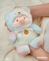TOYZEROPLUS LuLu the Piggy - Teddy LuLu (Heartbeat Edition - Rainbow) - LuLu The Piggy - photo 15