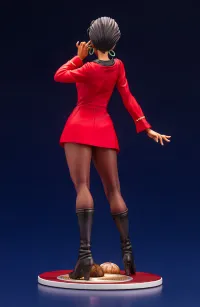 KOTOBUKIYA STAR TREK OPERATION OFFICER UHURA BISHOUJO STATUE - Star Trek - photo 10