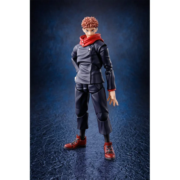 TAMASHII NATIONS Yuji Itadori - Jujutsu Kaisen