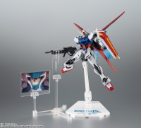 <SIDE MS> GAT-X105+AQM/E-X01 Aile Strike Gundam ver. A.N.I.M.E. ~Robot Spirits 15th Anniversary~ "Mobile Suit Gundam Seed", TAMASHII NATIONS The Robot Spirits 2