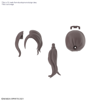 30MS OPTION HAIR STYLE PARTS Vol.9 ALL 4 TYPES 8