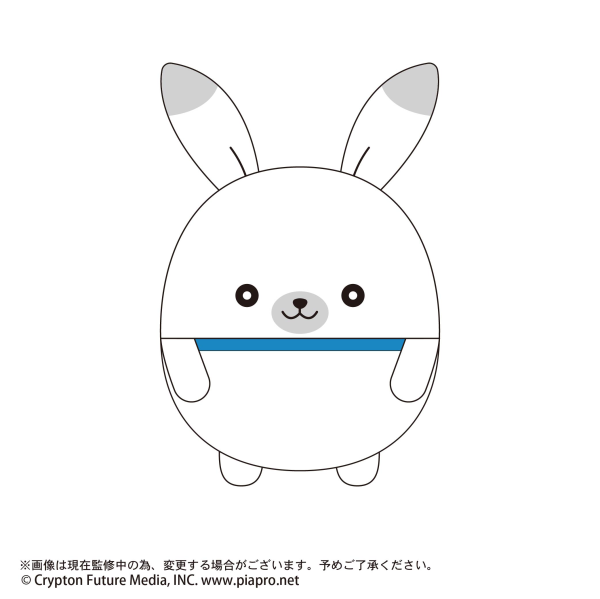 YUKI MIKU FUWA KORORIN Msize 2 I