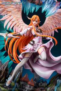 Sword Art Online: Alicization Asuna "Genesis God Stacia" 1/4 Scale Statue 13