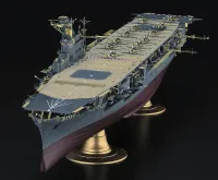 Hasegawa [QG64] 1:350 IJN AIRCRAFT CARRIER JUNYO DETAIL UP ETCHING PARTS BASIC B - Kit Accessories - photo 3