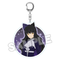 RWBY: Ice Queendom Acrylic Keychain (Blake Belladonna: Lucid Dream) 2