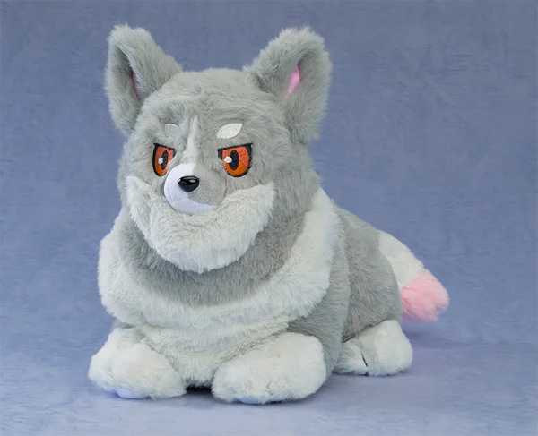 GOOD SMILE COMPANY Genjitsu no Yohane Kuripan Plushie Lailaps - Genjitsu no Yohane