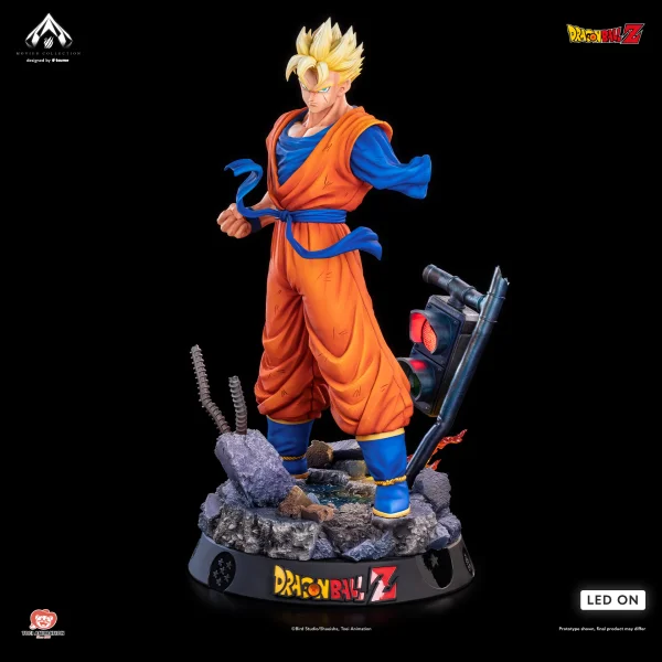 Tsume Art Future Gohan - Movies Collection - Dragon Ball