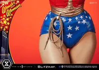 Prime 1 Studio Museum Masterline Wonder Woman 1975 (TV Series) Wonder Woman - DC Comics - photo 53