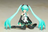 KOTOBUKIYA FRAME MUSIC GIRL HATSUNE MIKU MODEL KIT - Hatsune Miku - photo 2