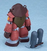 Max Factory COMBAT ARMORS MAX12 1/72: Soltic H404S Mackerel - Fang of the Sun Dougram - photo 4