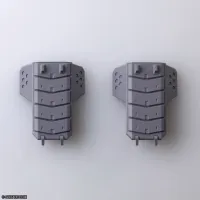 KOTOBUKIYA STRUCTURE ARTS PLUS 1/72 SCALE PLASTIC MODEL KIT SERIES Additional Selection Vol. 1 - Video Games - photo 3