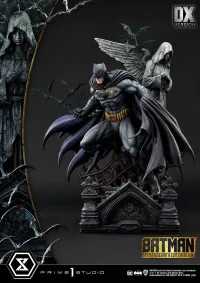 Prime 1 Studio Ultimate Premium Masterline Batman (Comics) Batman Rebirth Edition (Black) DX Bonus Version - DC Comics - photo 116