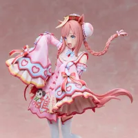 Union Creative "Uma Musume: Pretty Derby" Agnes Digital Lovely♡Jiangshi 1/6 Scale Pre-Painted Figure - Umamusume: Pretty Derby - photo 8