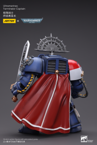 Ultramarines Terminator Captain 4