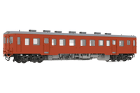 JNR Kiha 20 type diesel railcar 200th generation type kit 1