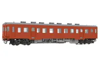 PLUM PMOA JNR Kiha 20 type diesel railcar 200th generation type kit - Scale Kits - photo 1