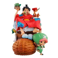 MegaHouse ONE PIECE LOGBOX Re Birth 01 - ONE PIECE - photo 4