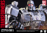 Premium Masterline Transformers: Generation 1 Megatron 10