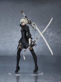NieR:Automata 2B (YoRHa No. 2 Type B) Version 2.0 by FLARE 12