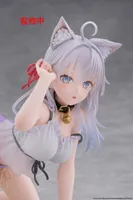 TAITO Alya Sometimes Hides Her Feelings in Russian Desktop Cute Figure - Alya (Cat Ear Roomwear Ver.) - Alya Sometimes Hides Her Feelings in Russian - photo 4