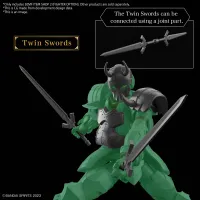 BANDAI HOBBY 30MF ITEM SHOP 2 (FIGHTER OPTION) - 30 Minutes Fantasy (30MF) - photo 6