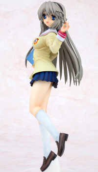 Ani Statue - Clannad - Tomoko Sakagami School Uniform 2