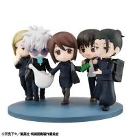 MegaHouse FigUnity Jujutsu Kaisen Hidden Inventory／Premature Death Ver. set【with gift】 - Jujutsu Kaisen - photo 2