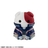 MEGA CAT PROJECT My Hero Academia Heroaca Cats NO.01 (8pc per box) 2