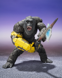 SKAR KING FROM GODZILLA x KONG: THE NEW EMPIRE "GODZILLA x KONG: THE NEW EMPIRE", TAMASHII NATIONS S.H.MonsterArts 5