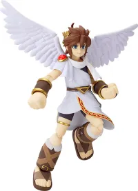 GOOD SMILE COMPANY figma Pit (Re-run) - Kid Icarus: Uprising - photo 6