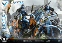 Real Elite Masterline Avatar (Film) Neytiri & Thanator Avatar Legacy Collection			 27