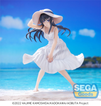 Luminasta "Rascal Does Not Dream of Bunny Girl Senpai" "Mai Sakurajima" ~summer dress~ 1