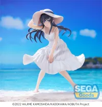 SEGA Luminasta "Rascal Does Not Dream of Bunny Girl Senpai" "Mai Sakurajima" ~summer dress~ - Rascal Does Not Dream of Bunny Girl Senpai - photo 1